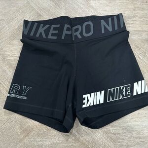 Nike pro shorts